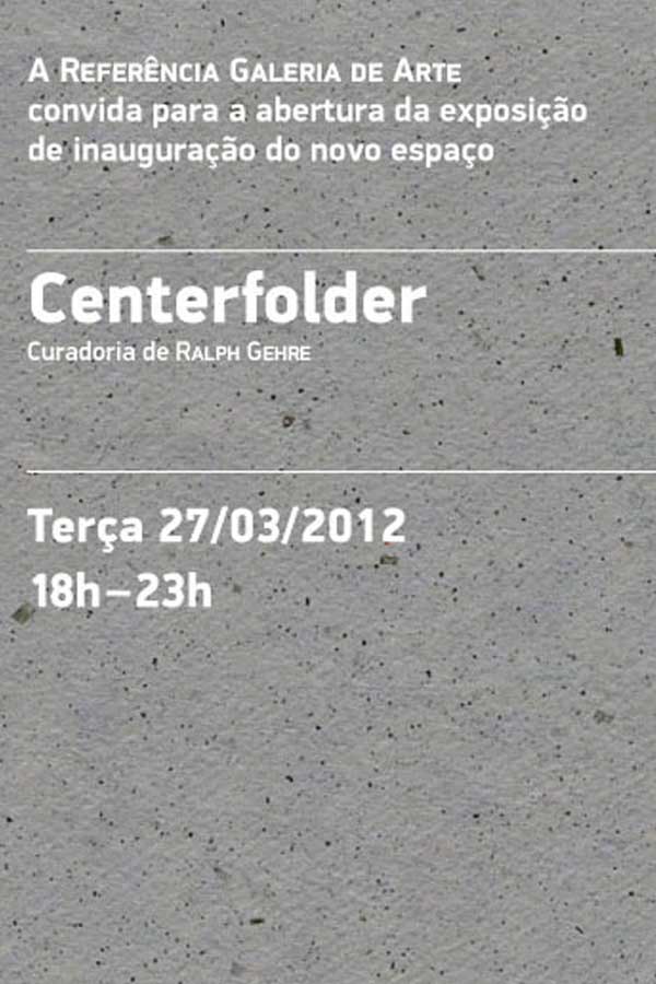 Centerfolder