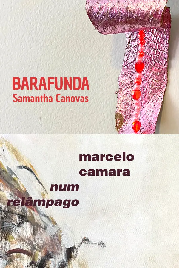 Expo Samantha Canovas e marcelo Camara