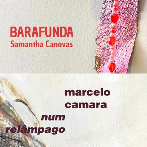 Expo Samantha Canovas e marcelo Camara